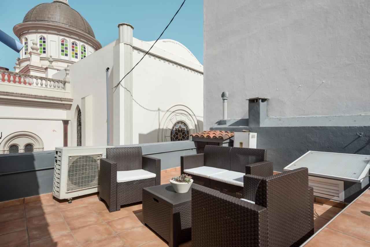 La Buhardilla De La Vicaria Apartment La Laguna  Ngoại thất bức ảnh