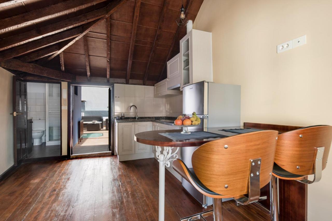 La Buhardilla De La Vicaria Apartment La Laguna  Ngoại thất bức ảnh