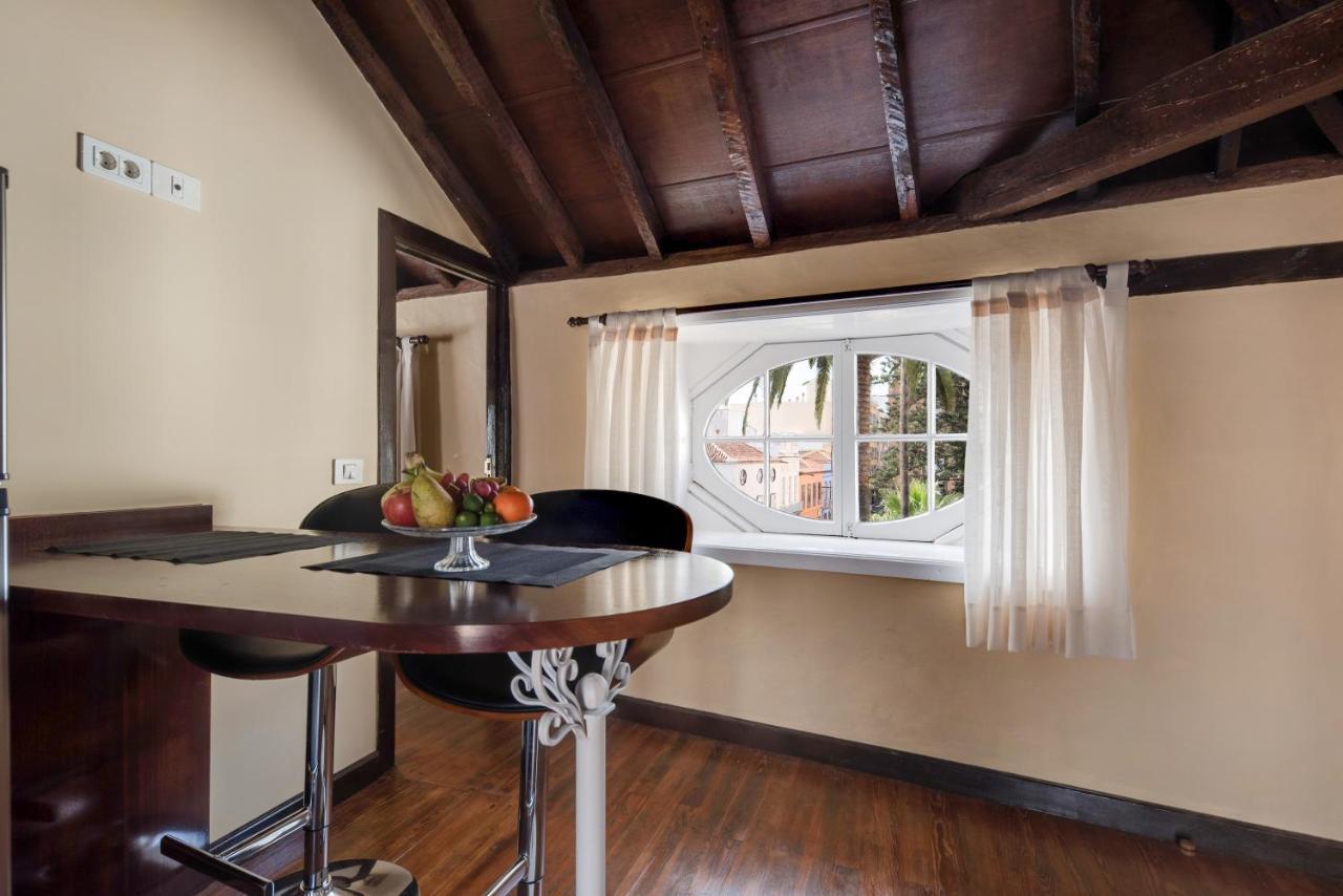 La Buhardilla De La Vicaria Apartment La Laguna  Ngoại thất bức ảnh