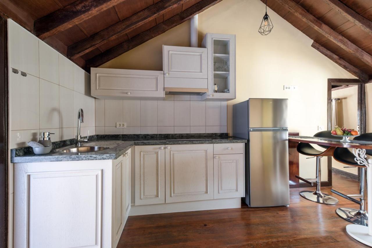 La Buhardilla De La Vicaria Apartment La Laguna  Ngoại thất bức ảnh