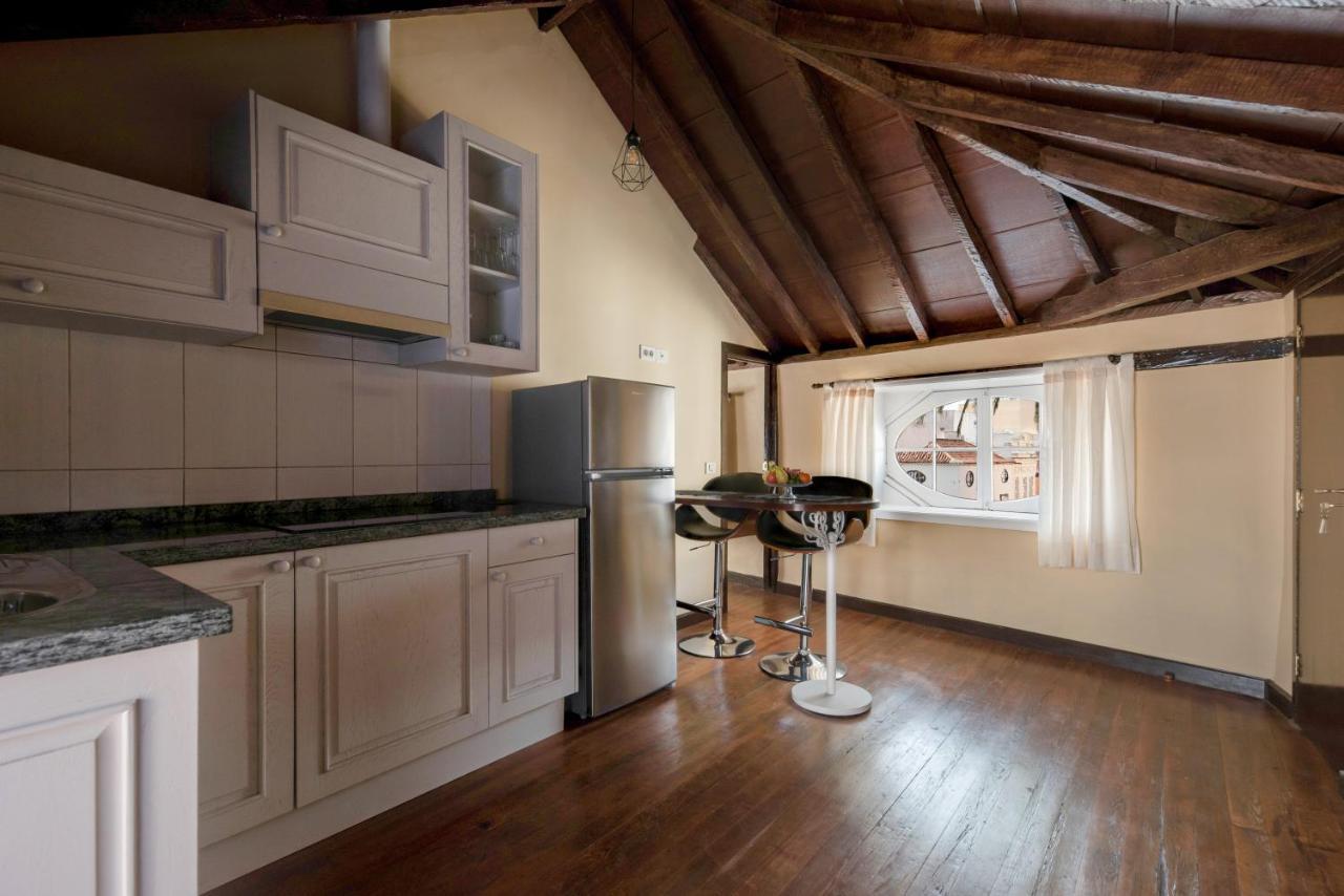 La Buhardilla De La Vicaria Apartment La Laguna  Ngoại thất bức ảnh