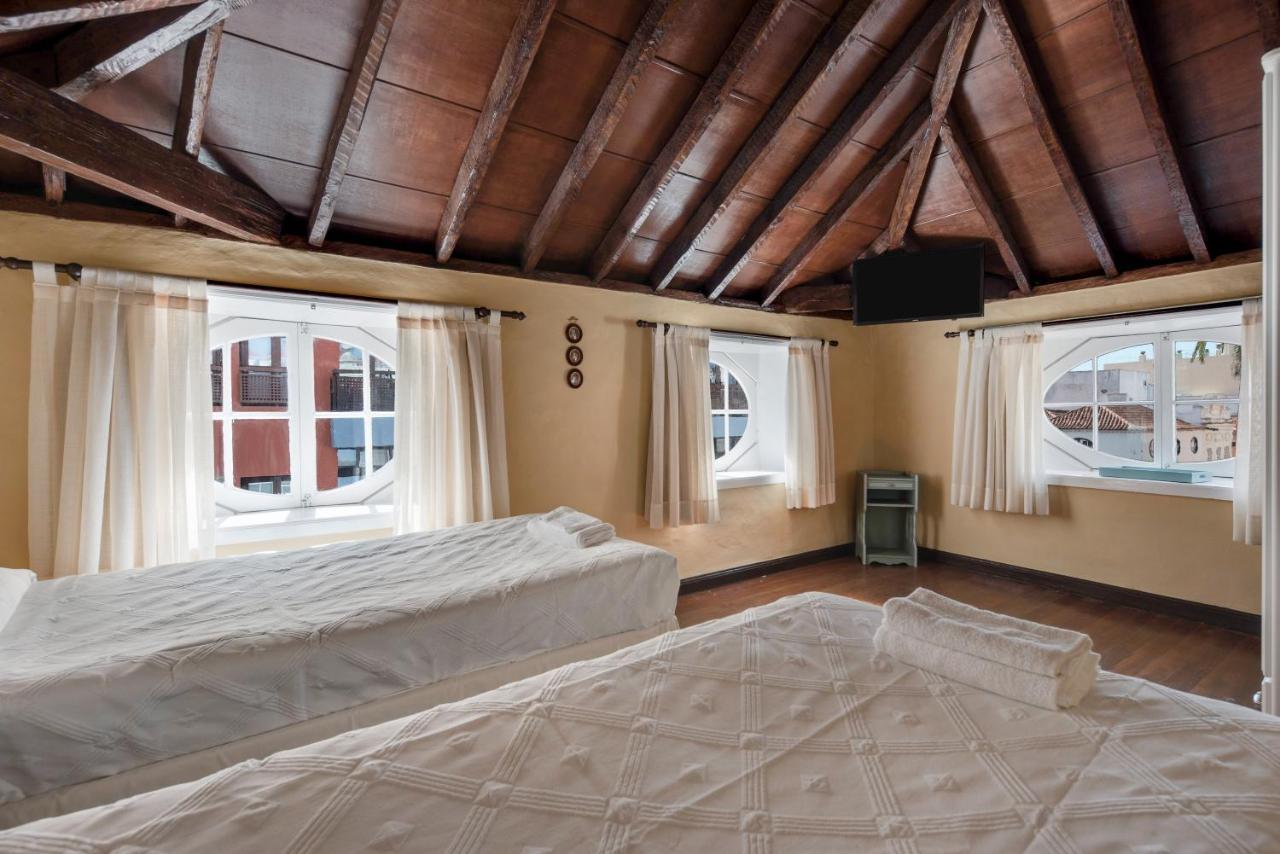 La Buhardilla De La Vicaria Apartment La Laguna  Ngoại thất bức ảnh
