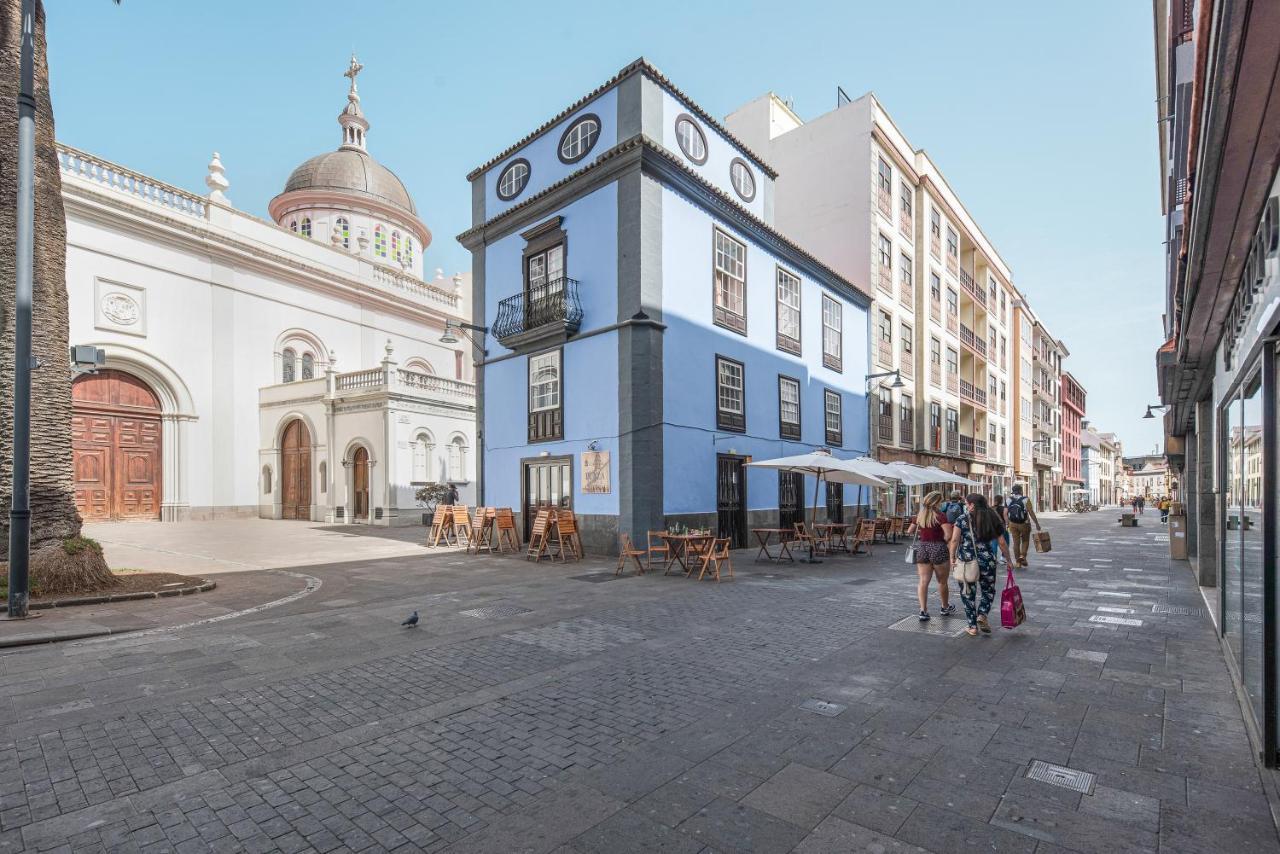 La Buhardilla De La Vicaria Apartment La Laguna  Ngoại thất bức ảnh
