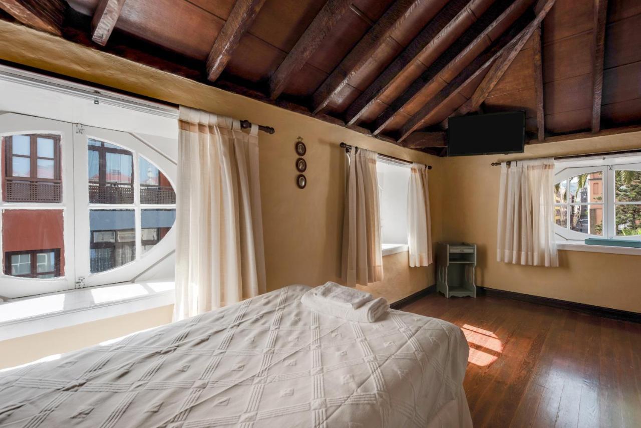 La Buhardilla De La Vicaria Apartment La Laguna  Ngoại thất bức ảnh