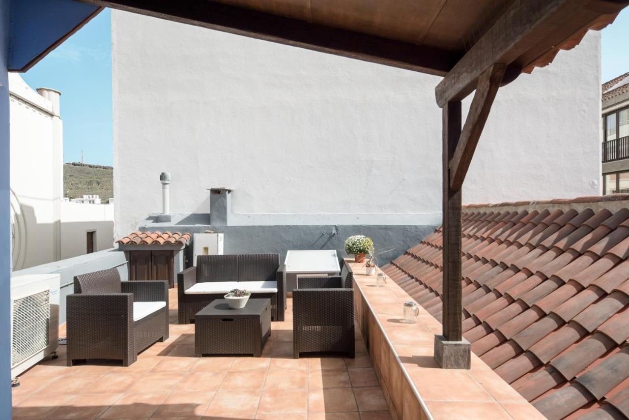 La Buhardilla De La Vicaria Apartment La Laguna  Ngoại thất bức ảnh